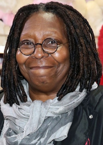 Whoopi Goldberg