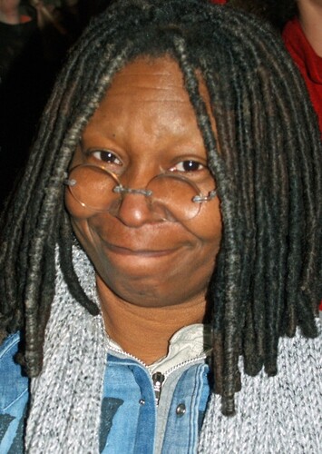 Whoopi Goldberg 🏆