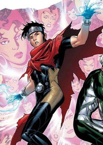 Wiccan