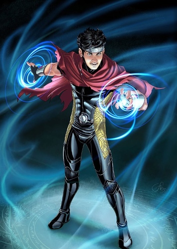 Wiccan