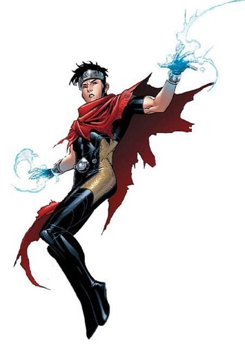 Wiccan