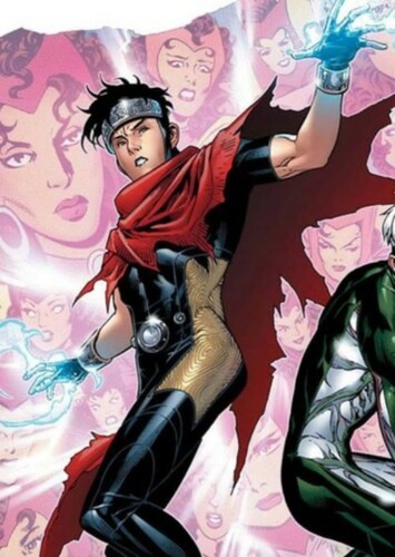Wiccan