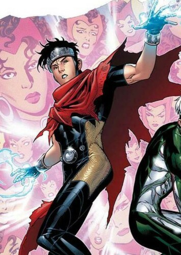Wiccan