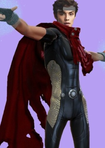 Wiccan (William Kaplan-Altman) (Earth-838)