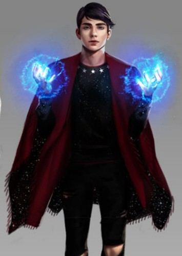 Wiccano / William "Billy" Kaplan