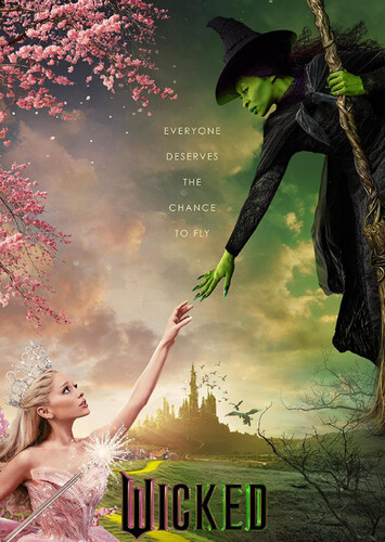 Wicked in 2024 Movies Fictional Characters Might See