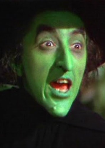 Wicked Witch of West