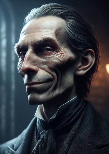 Widower Corney
