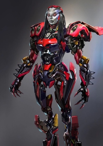 Widowmaker
