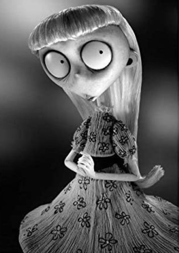 Weird Girl