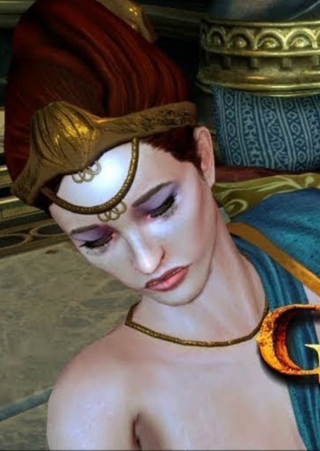 Wife of Kratos