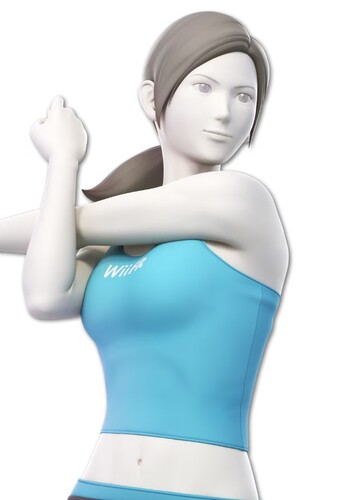 Wii Fit Trainer