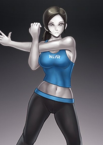 Wii Fit Trainer