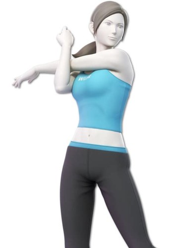 Wii Fit Trainer