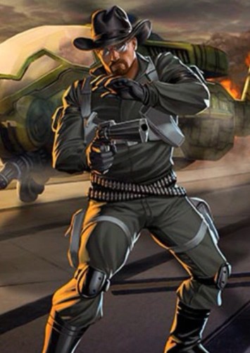 Wild Bill