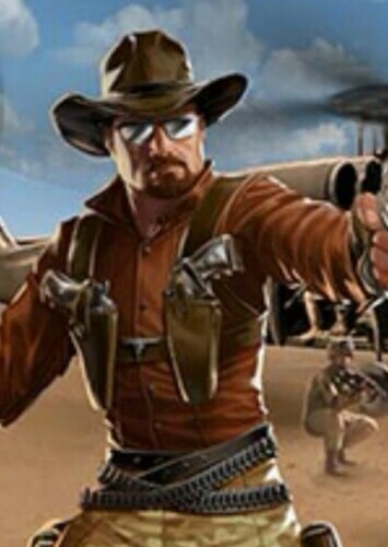 Wild Bill