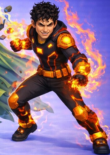 Wild Blast