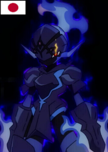 Wild Ceruledge (Japanese)