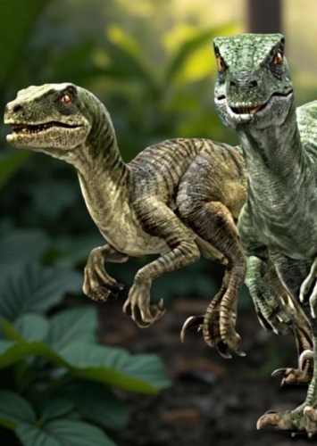 Wild Raptor Pack