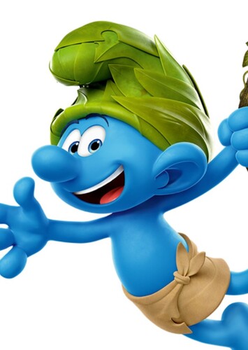 Wild Smurf