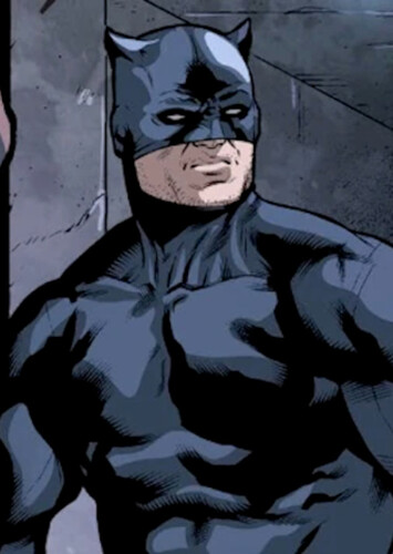 Wildcat (DLC Character)
