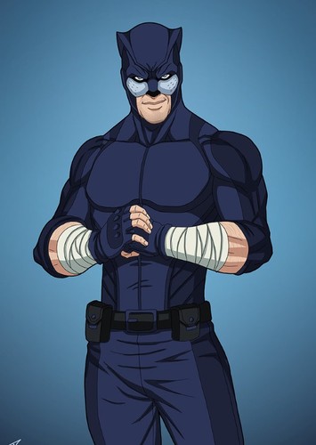 Wildcat/Ted Grant