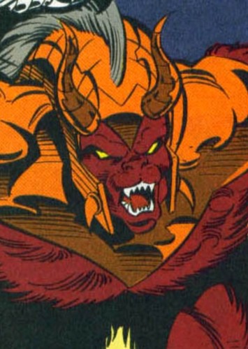 Wildebeest (True Form)