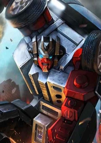 Wildrider (voice)
