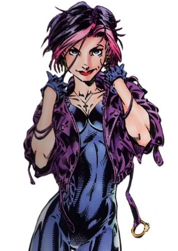 [WildStorm]"FreeFall"