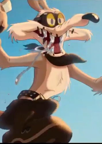 Wile E. Coyote