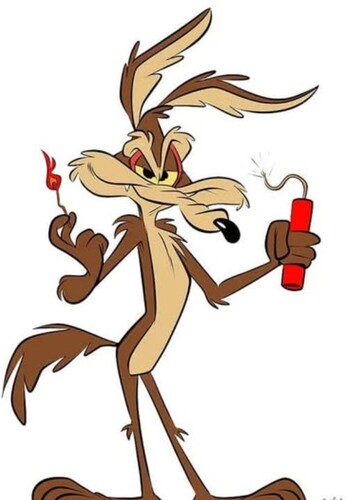 Wile Ethelbert Coyote