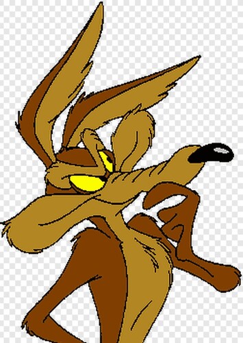 Wile E. Coyote