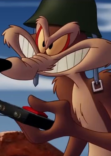 Wile E. Coyote