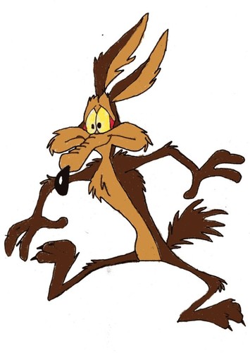 Wile E. Coyote