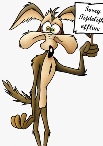 Wile E. Coyote