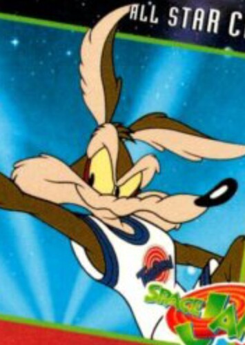 Wile E. Coyote