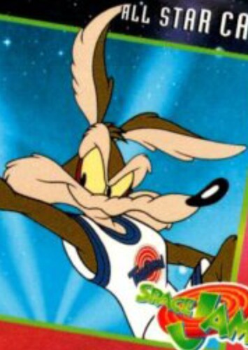 Wile E. Coyote