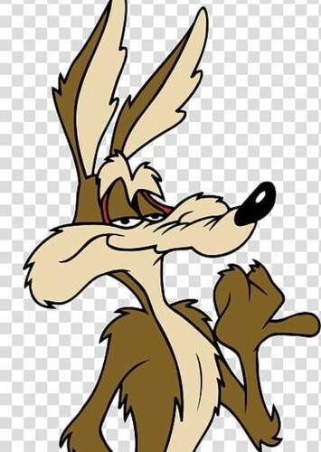 Wile E. Coyote