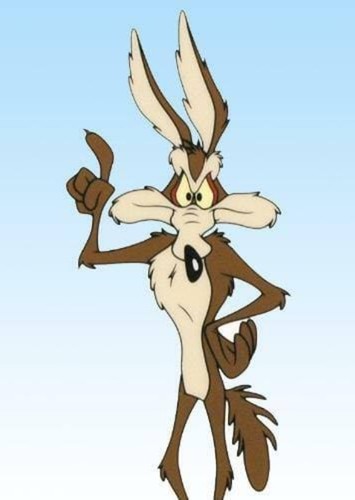 Wile E. Coyote