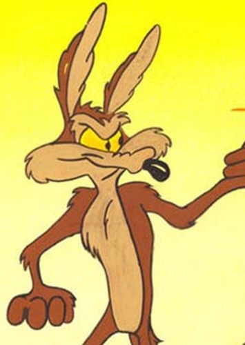 Wile E. Coyote