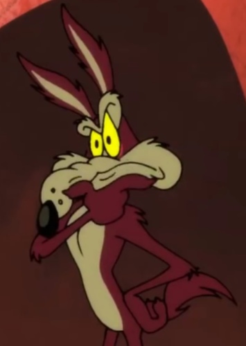 Wile E. Coyote