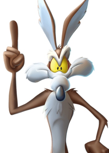 Wile E. Coyote
