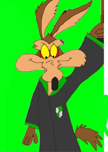Wile E Coyote