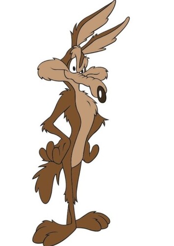 Wile Ethelbert Coyote