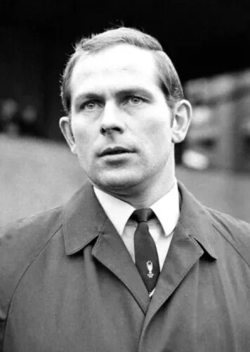 Wilf McGuinness