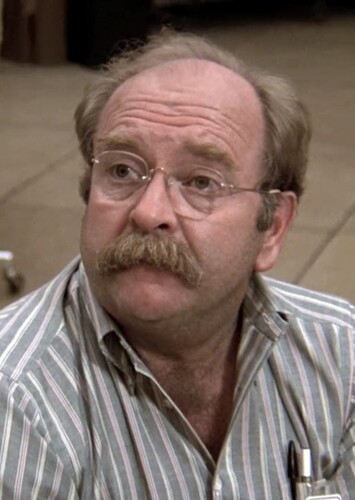 Wilford Brimley