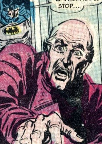 Wilfred pennyworth