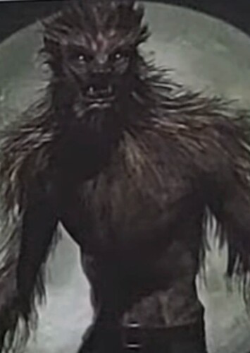 Wilfred Talbot/ Werewolf