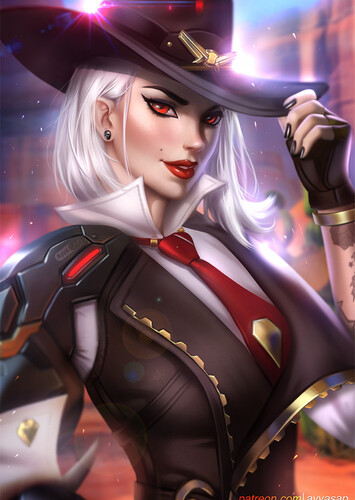 Wilhelmina "Mina" Harker/Miss Harker