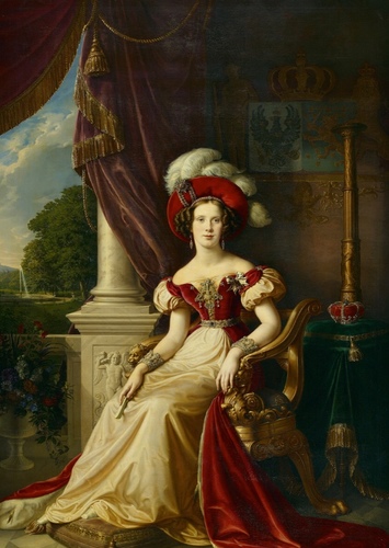 Wilhelmina Marianne